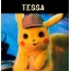 Benutzerbild von Tessa: Pikachu Detective