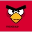 Bilder von Angry Birds namens Friedebald