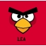 Bilder von Angry Birds namens Lea