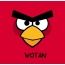 Bilder von Angry Birds namens Wotan