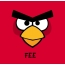 Bilder von Angry Birds namens Fee