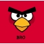Bilder von Angry Birds namens Bro